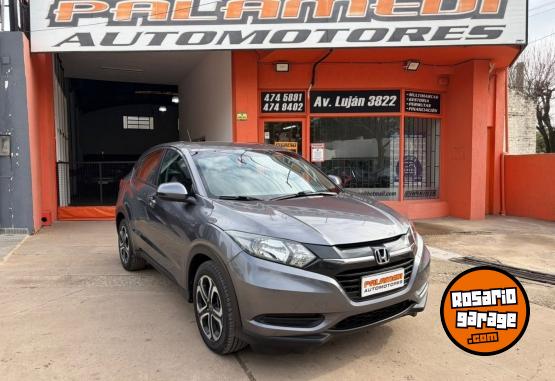 Autos - Honda Honda HR-V LX CVT 2017 2017 Nafta 103000Km - En Venta