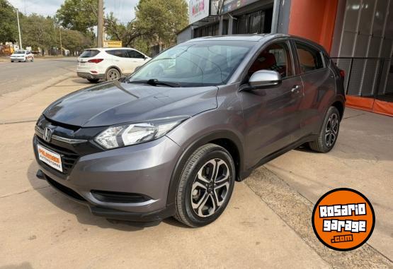 Autos - Honda Honda HR-V LX CVT 2017 2017 Nafta 103000Km - En Venta