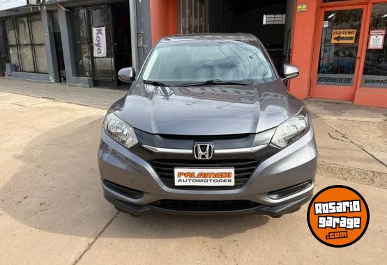 Autos - Honda Honda HR-V LX CVT 2017 2017 Nafta 103000Km - En Venta