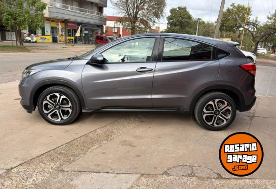 Autos - Honda Honda HR-V LX CVT 2017 2017 Nafta 103000Km - En Venta