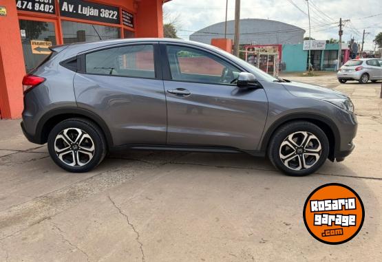 Autos - Honda Honda HR-V LX CVT 2017 2017 Nafta 103000Km - En Venta