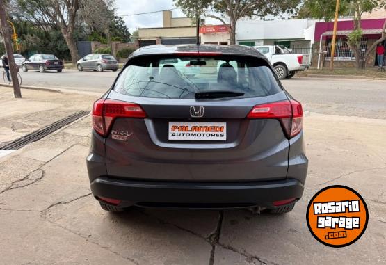 Autos - Honda Honda HR-V LX CVT 2017 2017 Nafta 103000Km - En Venta