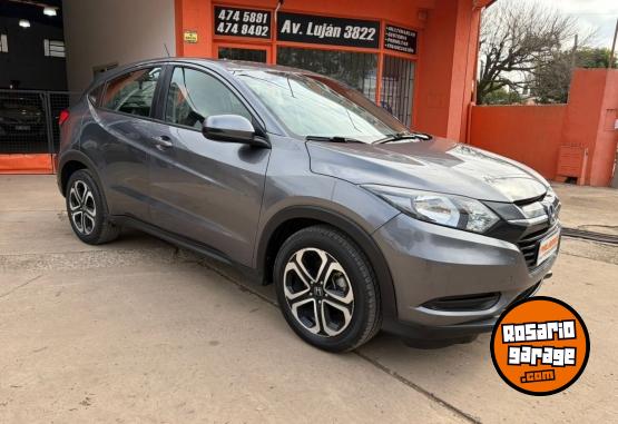 Autos - Honda Honda HR-V LX CVT 2017 2017 Nafta 103000Km - En Venta
