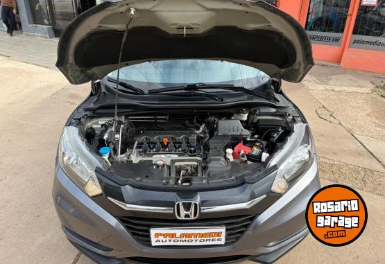 Autos - Honda Honda HR-V LX CVT 2017 2017 Nafta 103000Km - En Venta