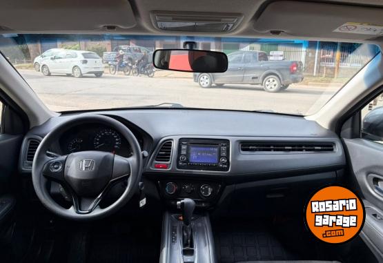 Autos - Honda Honda HR-V LX CVT 2017 2017 Nafta 103000Km - En Venta