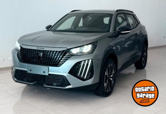 Autos - Peugeot 2008 ACTIVE 2026 Nafta 0Km - En Venta