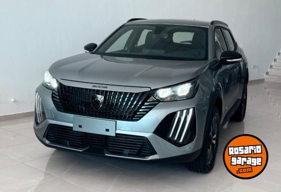 Autos - Peugeot 2008 ACTIVE 2026 Nafta 0Km - En Venta
