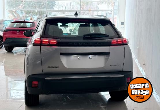 Autos - Peugeot 2008 ACTIVE 2026 Nafta 0Km - En Venta