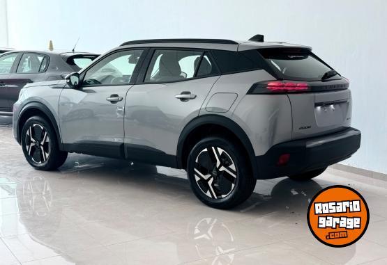 Autos - Peugeot 2008 ACTIVE 2026 Nafta 0Km - En Venta