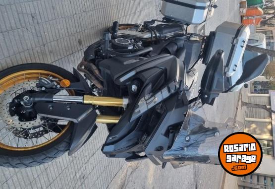 Motos - Voge DS525X 2024 Nafta 4000Km - En Venta