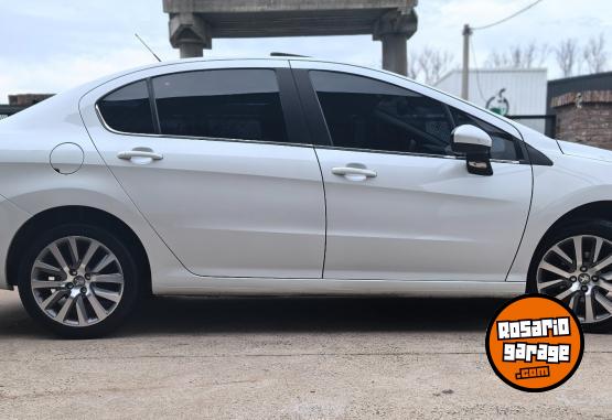 Autos - Peugeot 408 2022 Diesel 80000Km - En Venta