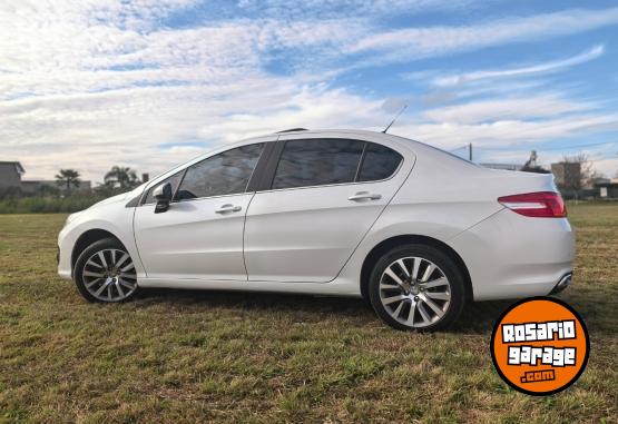 Autos - Peugeot 408 2022 Diesel 80000Km - En Venta