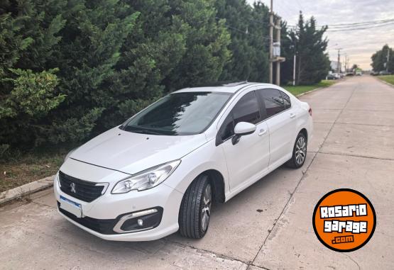 Autos - Peugeot 408 2022 Diesel 80000Km - En Venta