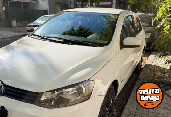 Autos - Volkswagen Gol trend 2015 Nafta 116000Km - En Venta