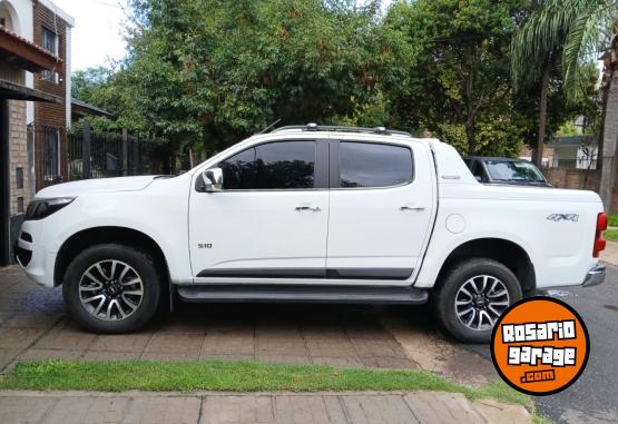 Camionetas - Chevrolet 2019 High Country 4x4 2019 Diesel 57600Km - En Venta