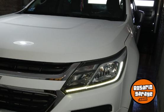 Camionetas - Chevrolet 2019 High Country 4x4 2019 Diesel 57600Km - En Venta