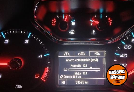 Camionetas - Chevrolet 2019 High Country 4x4 2019 Diesel 58600Km - En Venta