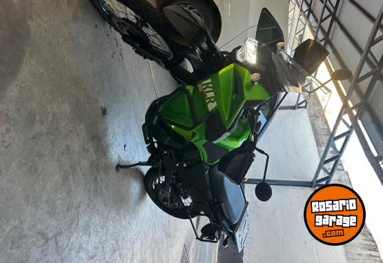 Motos - Kawasaki Klr 650 2025 Nafta 3700Km - En Venta
