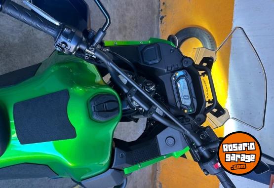 Motos - Kawasaki Klr 650 2025 Nafta 3700Km - En Venta
