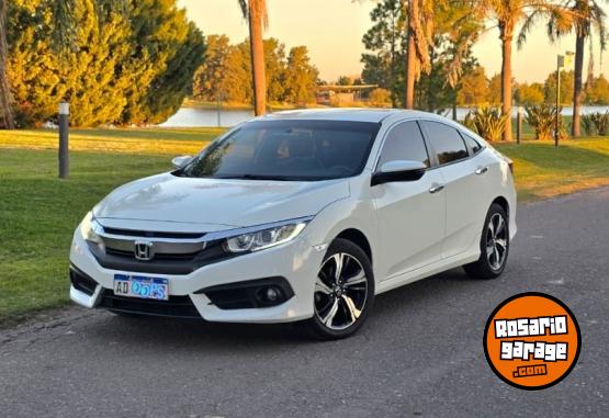 Autos - Honda Civic EXL CVT 2.0 2019 Nafta 155000Km - En Venta