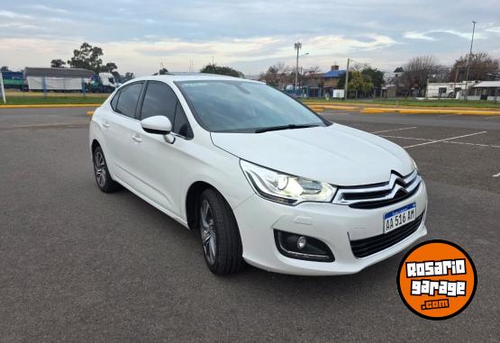 Autos - Citroen c4 2016 Nafta 72000Km - En Venta