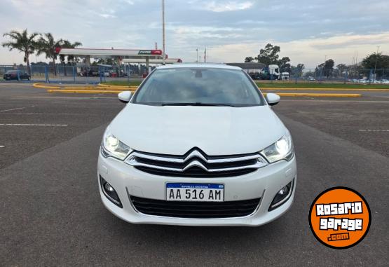 Autos - Citroen c4 2016 Nafta 72000Km - En Venta