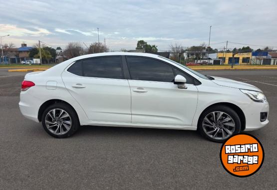 Autos - Citroen c4 2016 Nafta 72000Km - En Venta