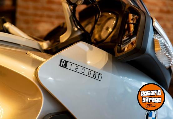 Motos - Bmw R 1200 RT 2009 Nafta 62590Km - En Venta