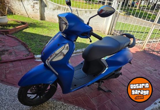 Motos - Yamaha Fascino 2023 Nafta 20000Km - En Venta