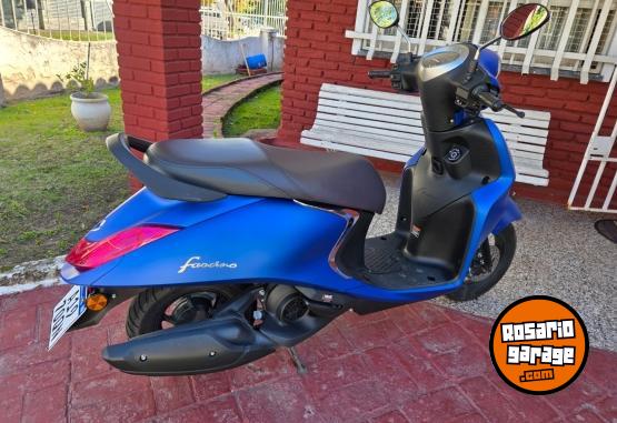 Motos - Yamaha Fascino 2023 Nafta 20000Km - En Venta