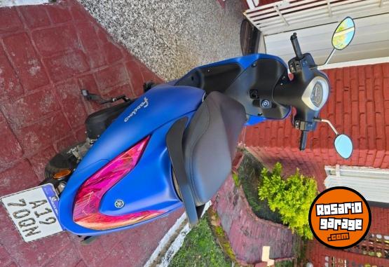 Motos - Yamaha Fascino 2023 Nafta 20000Km - En Venta