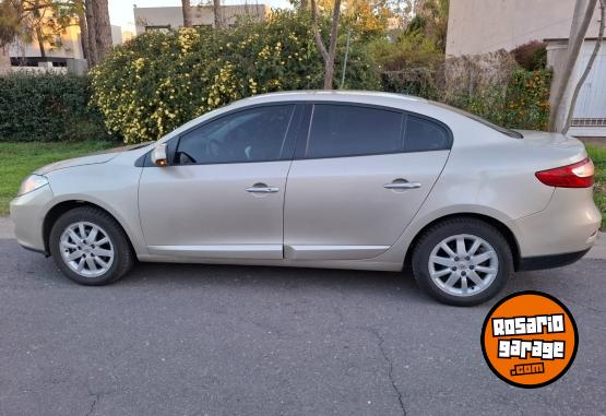 Autos - Renault Fluence 2.0 2012 GNC 140000Km - En Venta