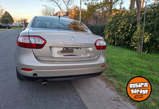 Autos - Renault Fluence 2.0 2012 GNC 140000Km - En Venta