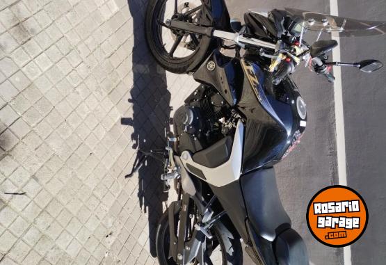 Motos - Yamaha Fz 2.0 2016 Nafta 38000Km - En Venta