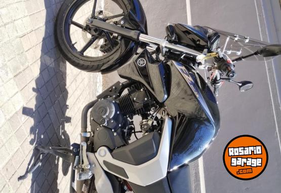 Motos - Yamaha Fz 2.0 2016 Nafta 38000Km - En Venta