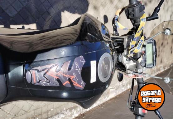 Motos - Yamaha Fz 2.0 2016 Nafta 38000Km - En Venta