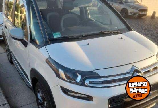 Autos - Citroen C3 AIRCROSS VTI 115 FEEL 2018 Nafta 120000Km - En Venta