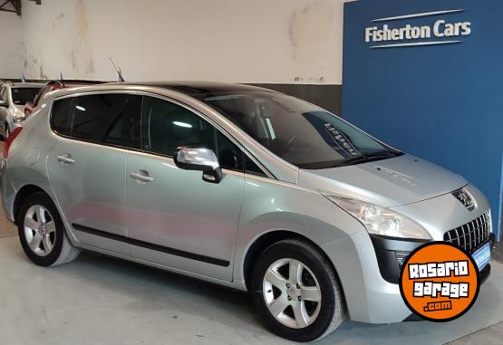Autos - Peugeot 3008 1.6 PREMIUM PLUS 2010 Nafta 210000Km - En Venta
