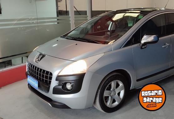 Autos - Peugeot 3008 1.6 PREMIUM PLUS 2010 Nafta 210000Km - En Venta