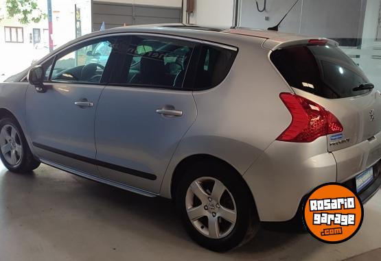 Autos - Peugeot 3008 1.6 PREMIUM PLUS 2010 Nafta 210000Km - En Venta
