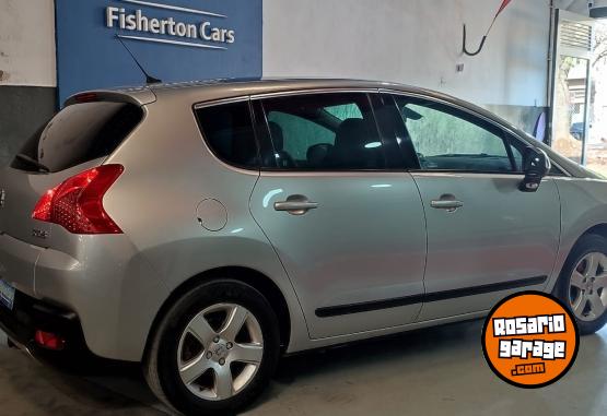 Autos - Peugeot 3008 1.6 PREMIUM PLUS 2010 Nafta 210000Km - En Venta