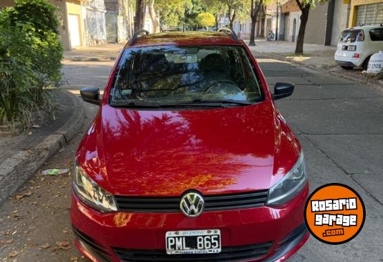 Autos - Volkswagen Suran 1.6 2016 Nafta 107000Km - En Venta