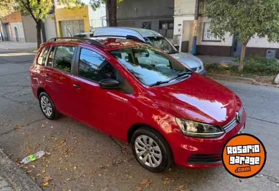 Autos - Volkswagen Suran 1.6 2016 Nafta 107000Km - En Venta