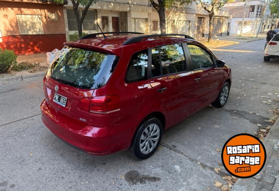 Autos - Volkswagen Suran 1.6 2016 Nafta 107000Km - En Venta