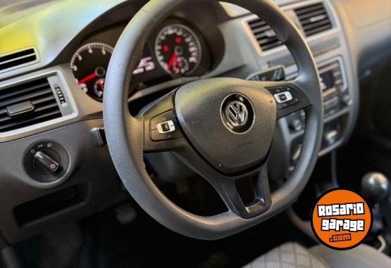 Autos - Volkswagen Suran 1.6 2016 Nafta 107000Km - En Venta