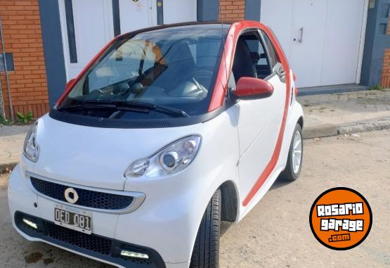Autos - Smart Fortwo 2014 Nafta 61000Km - En Venta