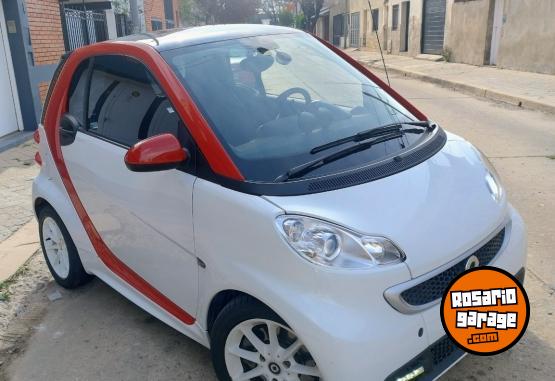 Autos - Smart Fortwo 2014 Nafta 61000Km - En Venta