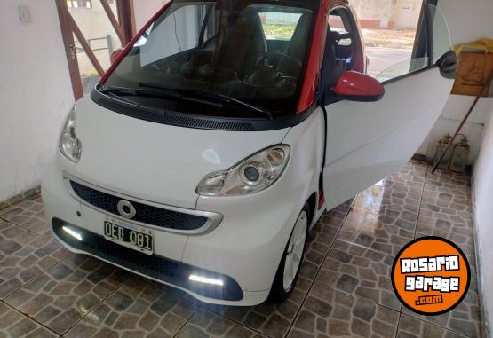 Autos - Smart Fortwo 2014 Nafta 61000Km - En Venta