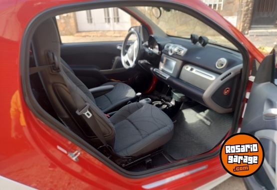 Autos - Smart Fortwo 2014 Nafta 61000Km - En Venta