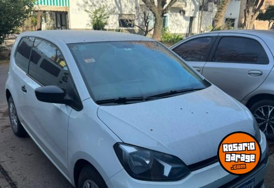Autos - Volkswagen UP 2018 Nafta 103000Km - En Venta